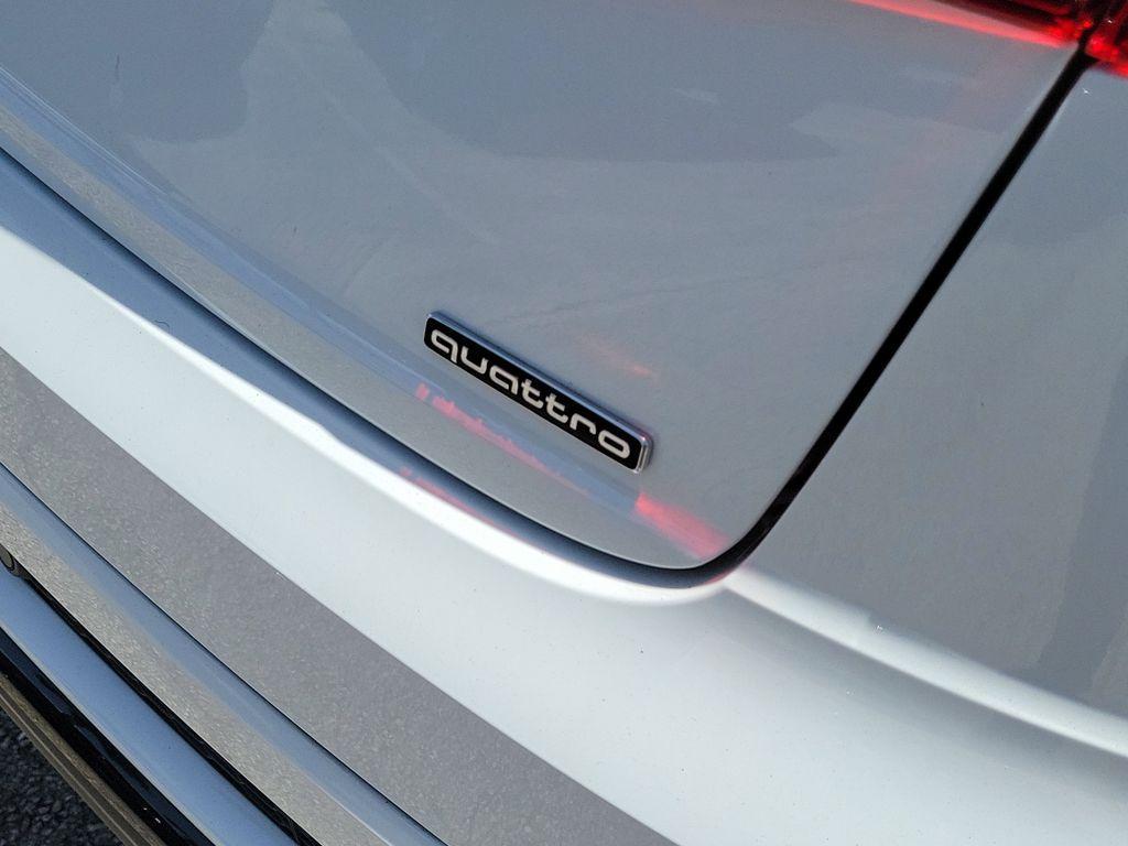 used 2023 Audi Q8 car, priced at $55,492