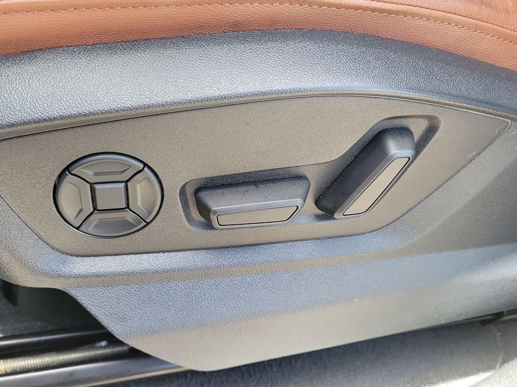used 2023 Audi Q8 car, priced at $55,492