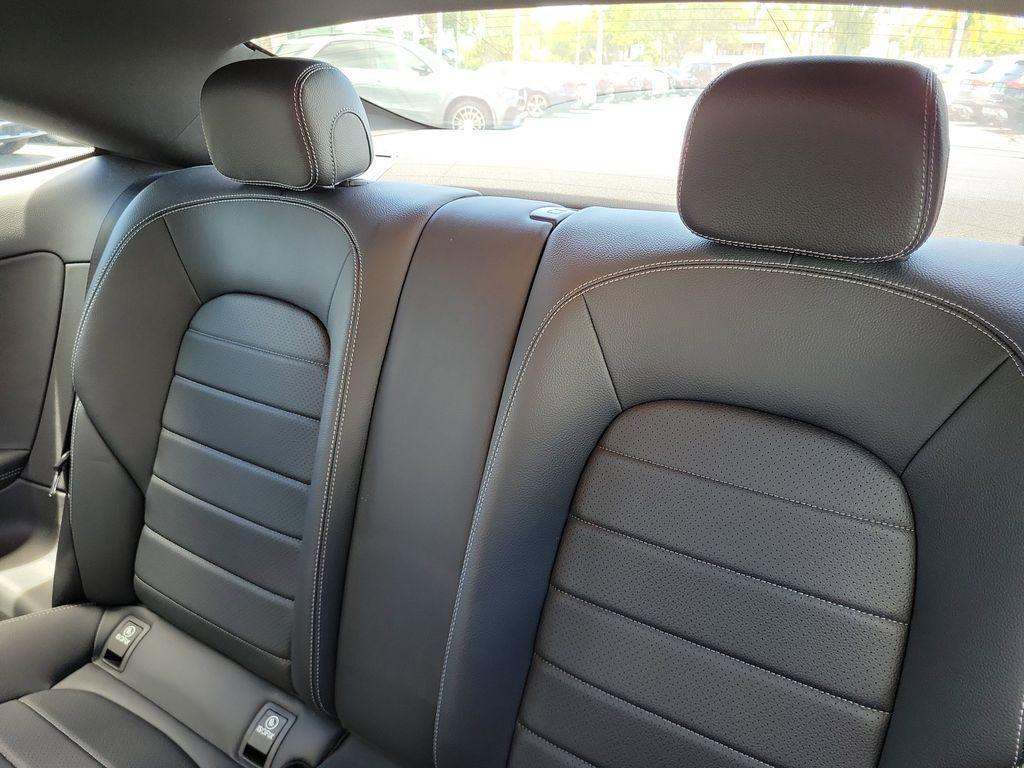 used 2021 Mercedes-Benz C-Class car, priced at $29,890