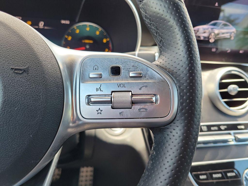 used 2021 Mercedes-Benz C-Class car, priced at $29,890