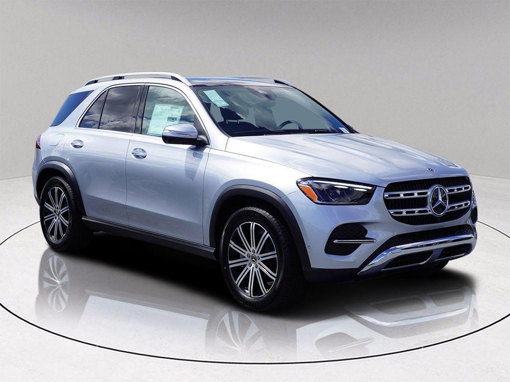 new 2026 Mercedes-Benz GLE 350 car, priced at $66,680