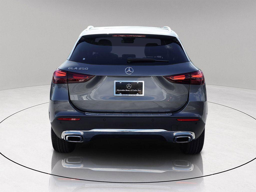 new 2026 Mercedes-Benz GLA 250 car, priced at $48,095