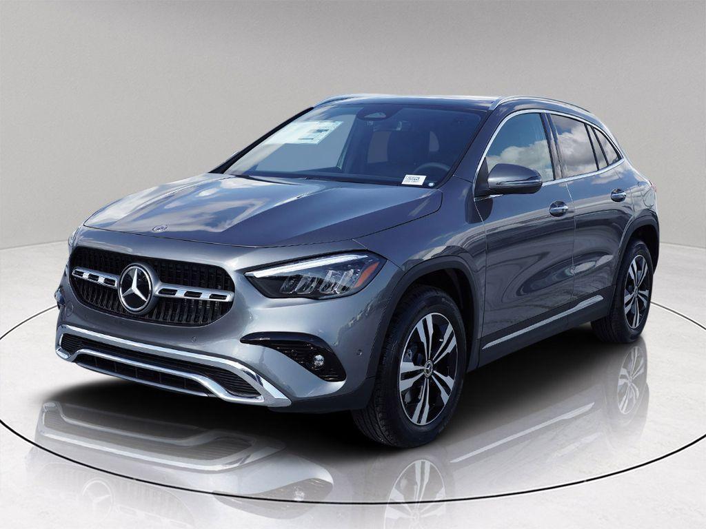 new 2026 Mercedes-Benz GLA 250 car, priced at $48,095