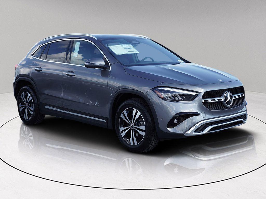 new 2026 Mercedes-Benz GLA 250 car, priced at $48,095