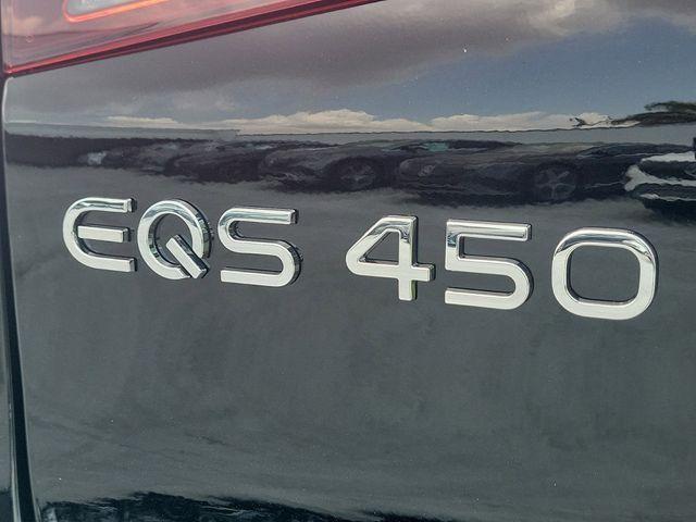 new 2024 Mercedes-Benz EQS 450 car, priced at $122,325