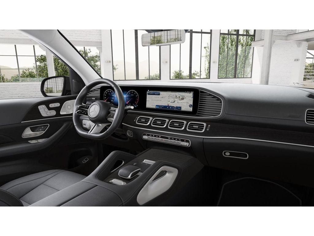 new 2025 Mercedes-Benz GLS 450 car, priced at $97,815