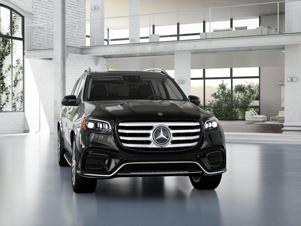 new 2025 Mercedes-Benz GLS 450 car, priced at $97,815
