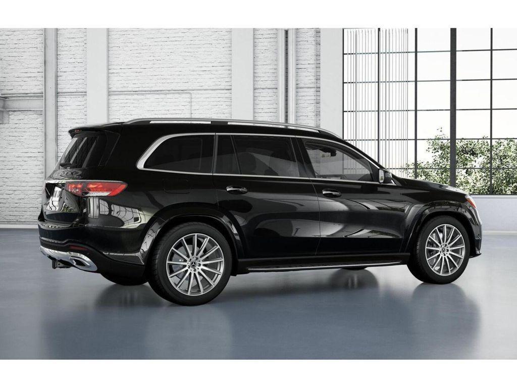 new 2025 Mercedes-Benz GLS 450 car, priced at $97,815