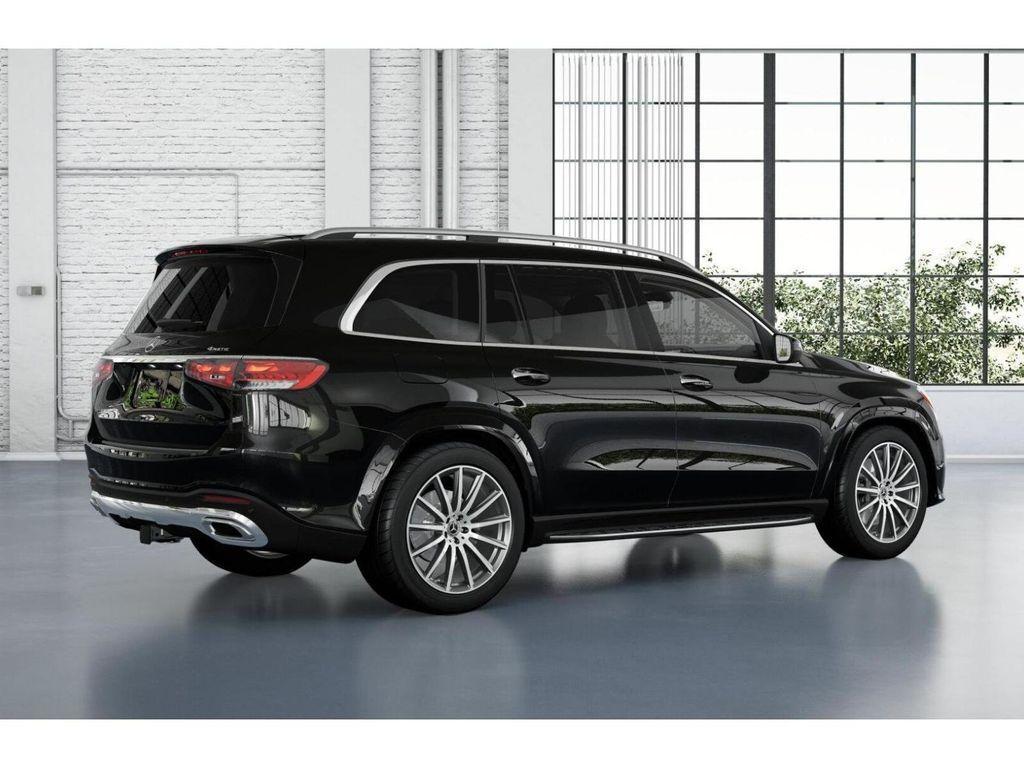 new 2025 Mercedes-Benz GLS 450 car, priced at $97,815