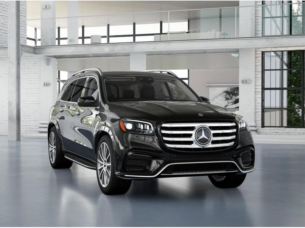 new 2025 Mercedes-Benz GLS 450 car, priced at $97,815