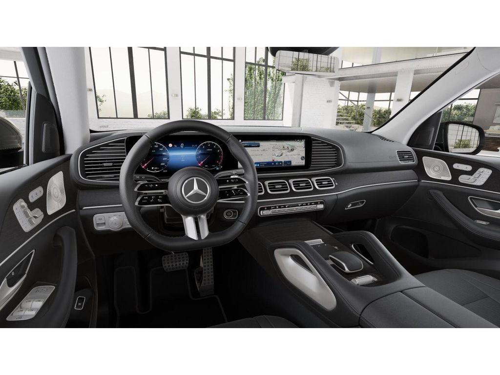 new 2025 Mercedes-Benz GLS 450 car, priced at $97,815
