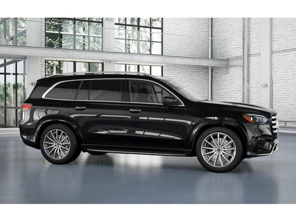 new 2025 Mercedes-Benz GLS 450 car, priced at $97,815