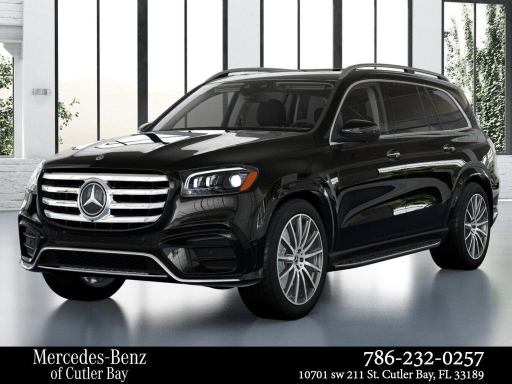 new 2025 Mercedes-Benz GLS 450 car, priced at $97,815