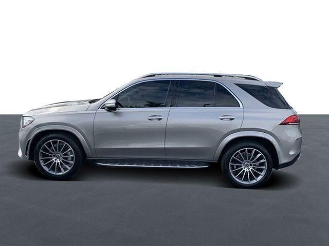 used 2022 Mercedes-Benz GLE 350 car, priced at $43,590