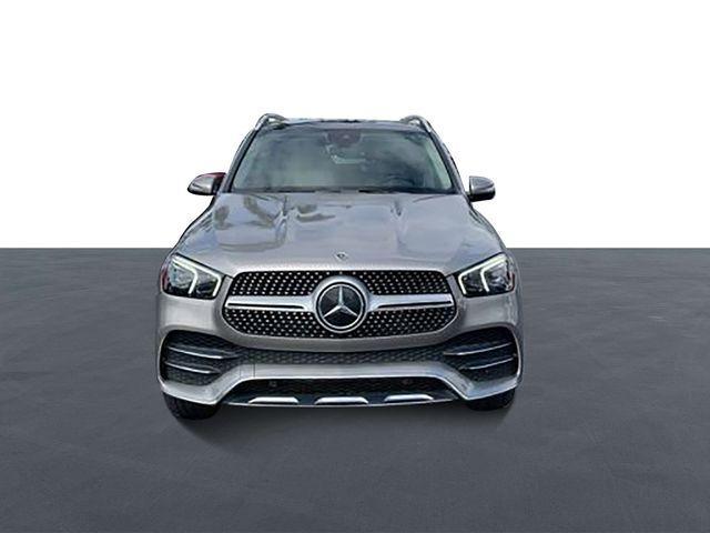 used 2022 Mercedes-Benz GLE 350 car, priced at $43,590