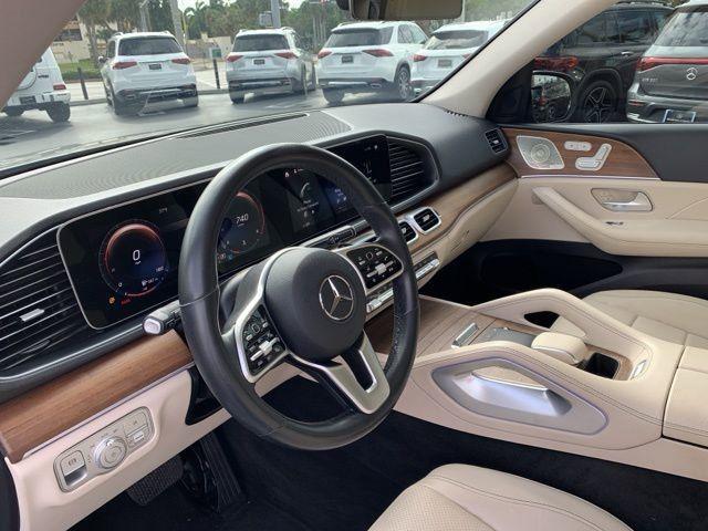 used 2022 Mercedes-Benz GLE 350 car, priced at $43,590