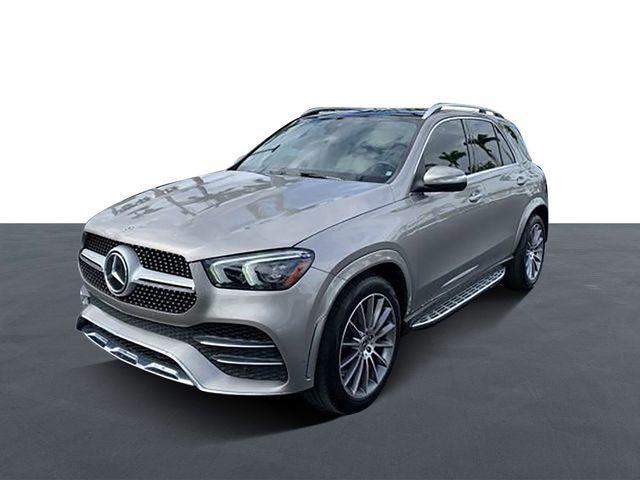 used 2022 Mercedes-Benz GLE 350 car, priced at $43,590