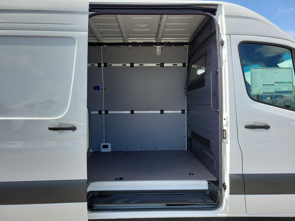 new 2025 Mercedes-Benz Sprinter 2500 car, priced at $58,972