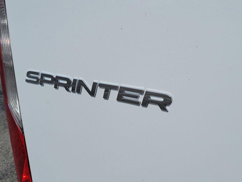 new 2025 Mercedes-Benz Sprinter 2500 car, priced at $58,972