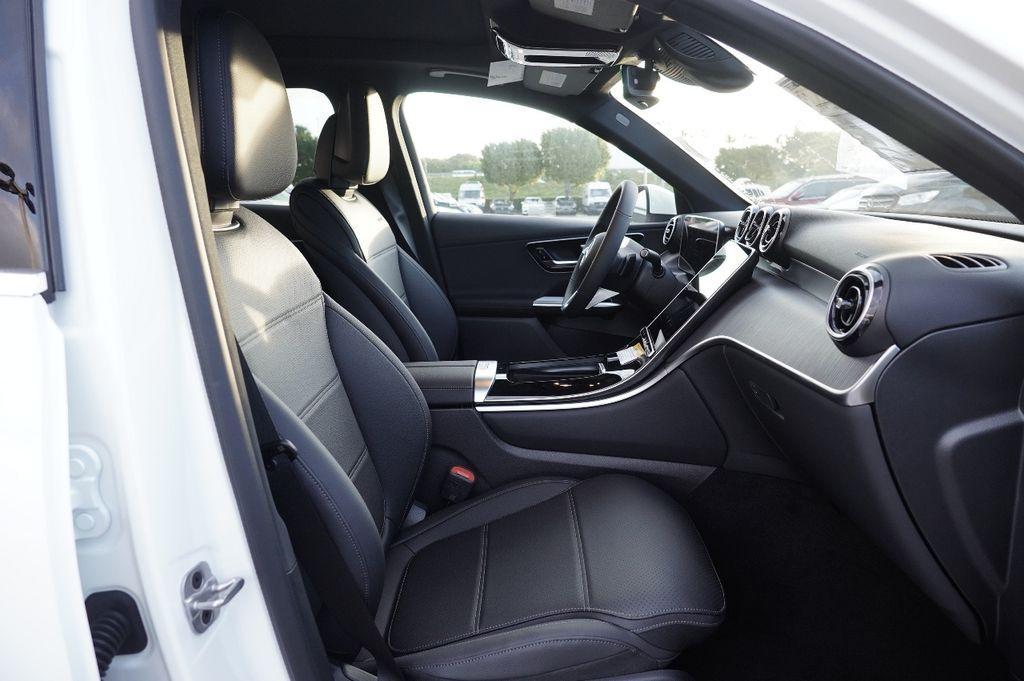 new 2026 Mercedes-Benz GLC 300 car, priced at $54,825