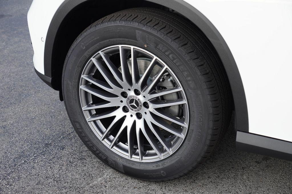 new 2026 Mercedes-Benz GLC 300 car, priced at $54,825