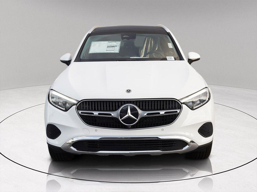 new 2026 Mercedes-Benz GLC 300 car, priced at $54,825