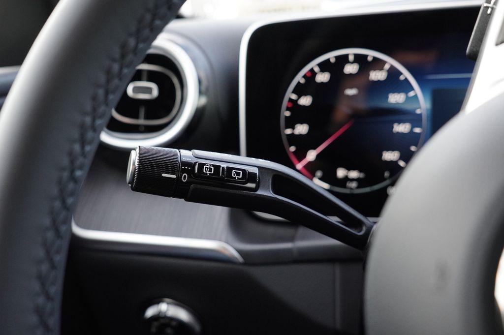 new 2026 Mercedes-Benz GLC 300 car, priced at $54,825