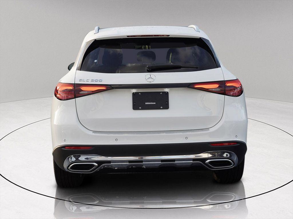 new 2026 Mercedes-Benz GLC 300 car, priced at $54,825