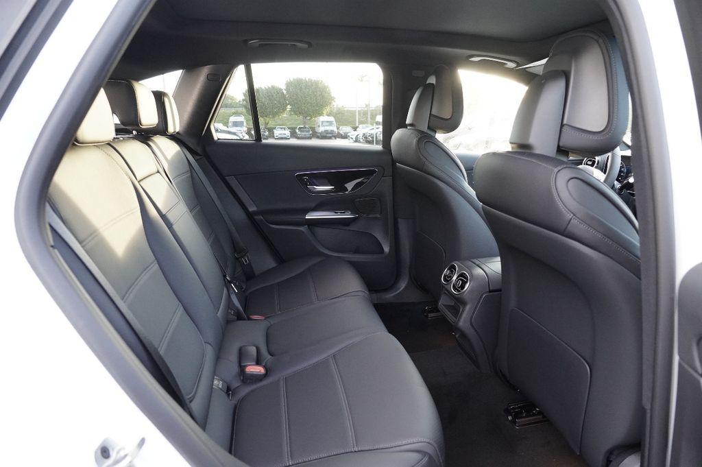 new 2026 Mercedes-Benz GLC 300 car, priced at $54,825