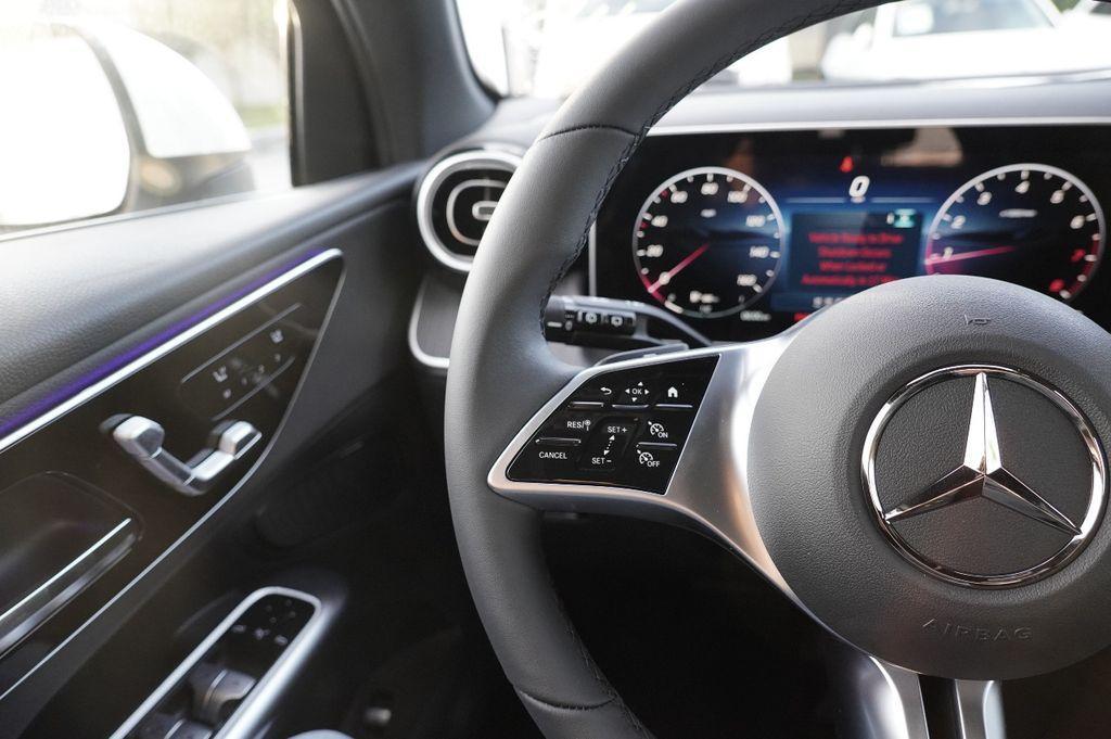 new 2026 Mercedes-Benz GLC 300 car, priced at $54,825