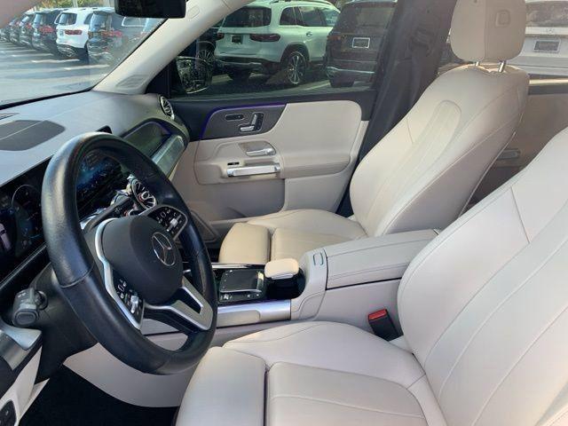 used 2021 Mercedes-Benz GLB 250 car, priced at $27,990