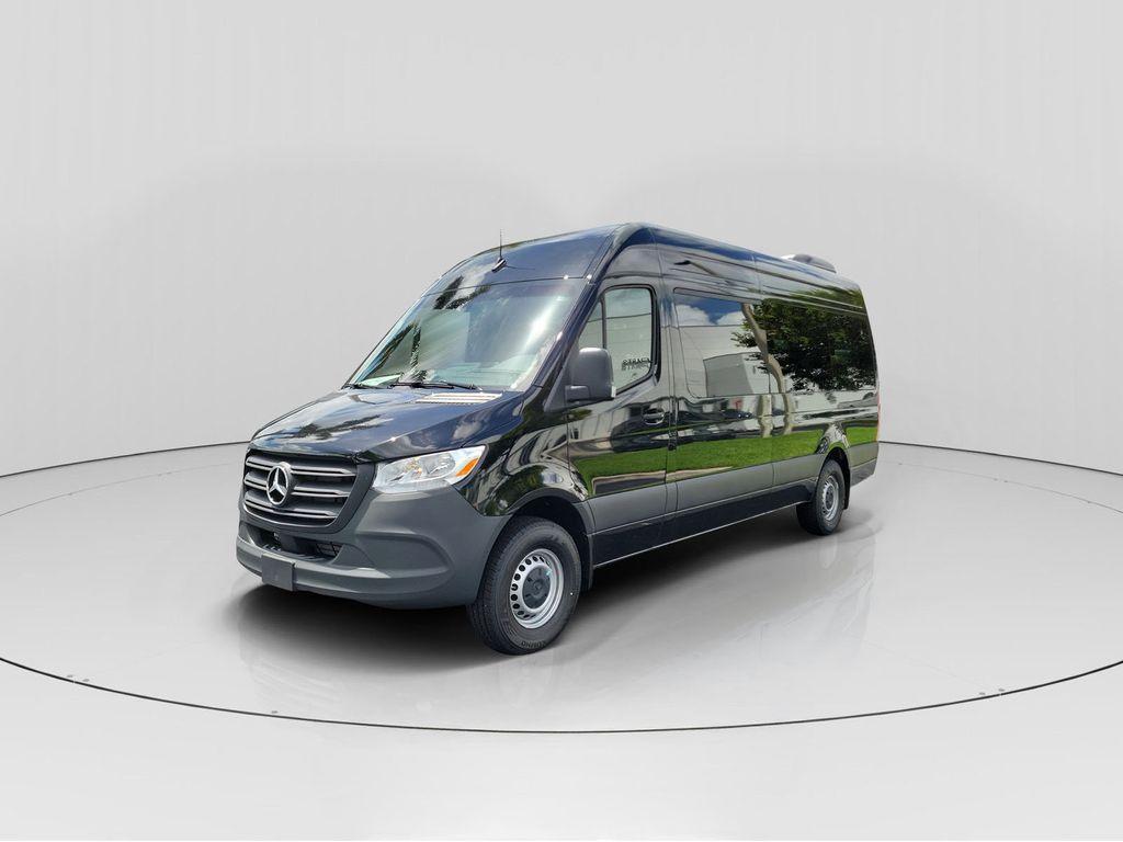 new 2025 Mercedes-Benz Sprinter 2500 car, priced at $70,040