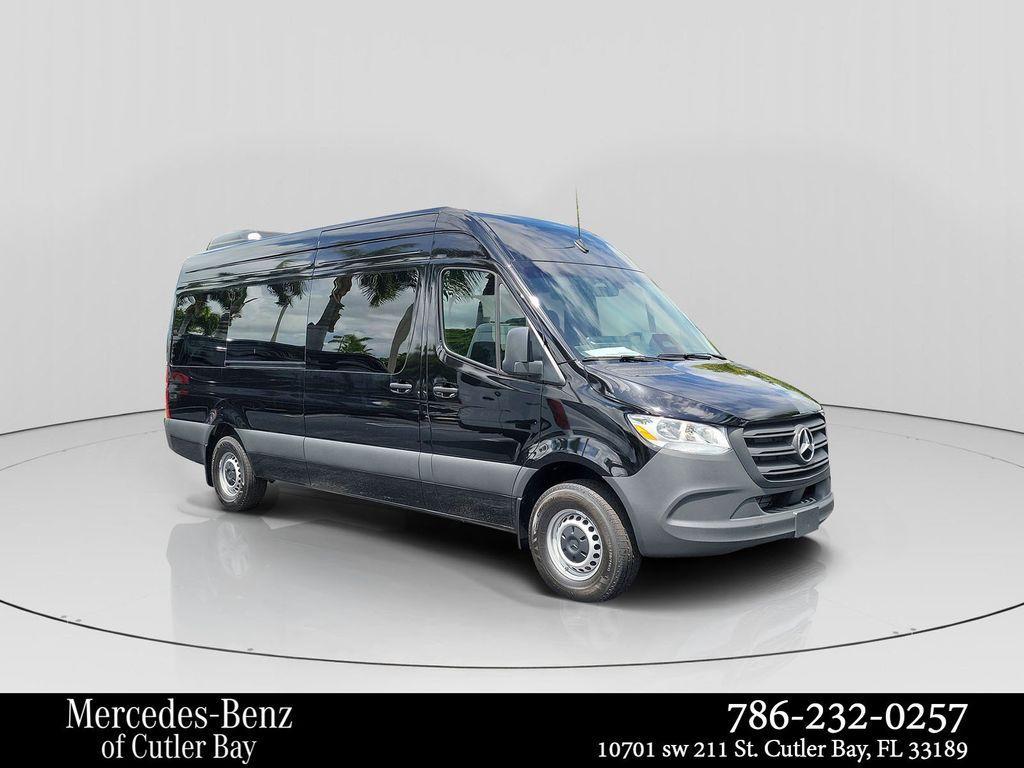 new 2025 Mercedes-Benz Sprinter 2500 car, priced at $70,040