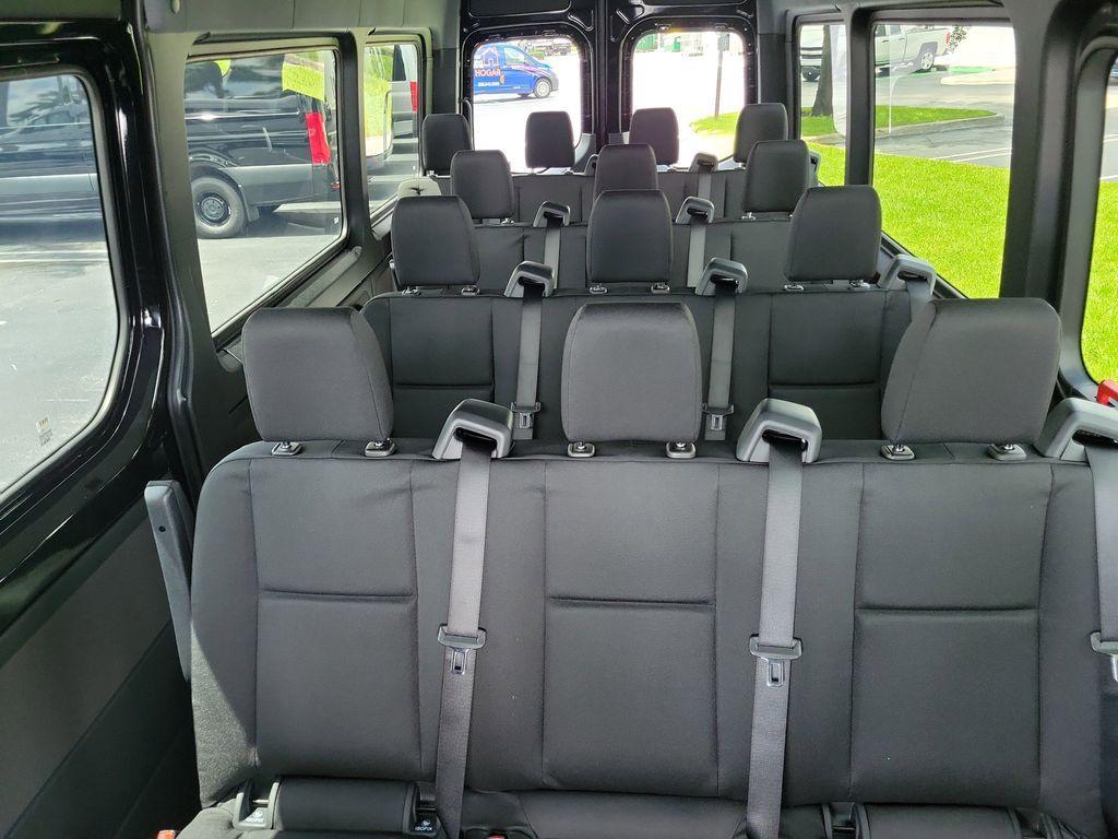 new 2025 Mercedes-Benz Sprinter 2500 car, priced at $70,040