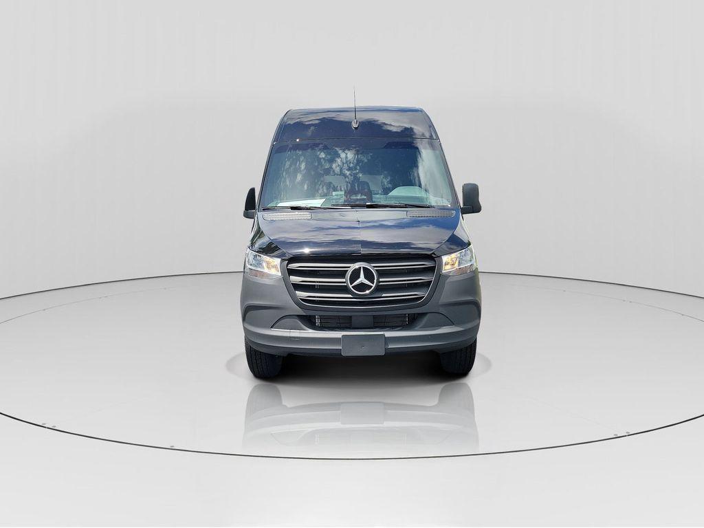 new 2025 Mercedes-Benz Sprinter 2500 car, priced at $70,040