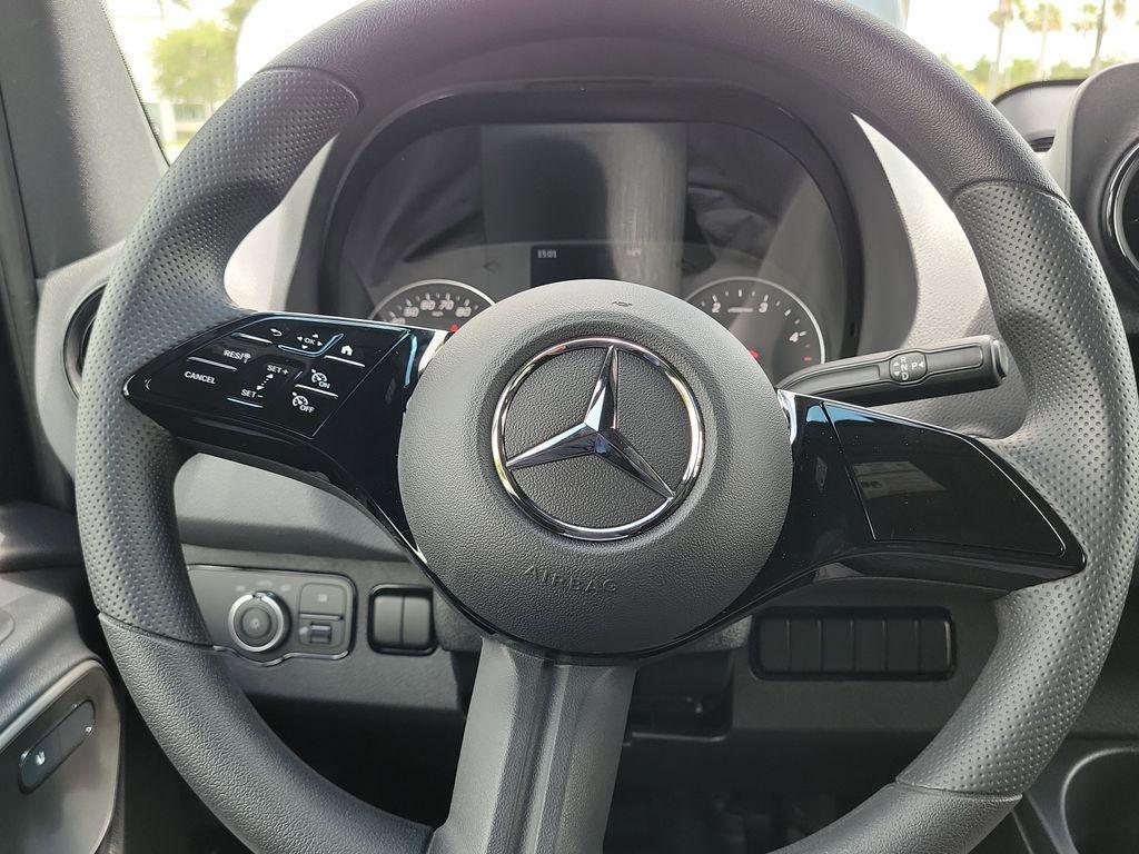 new 2025 Mercedes-Benz Sprinter 2500 car, priced at $70,040