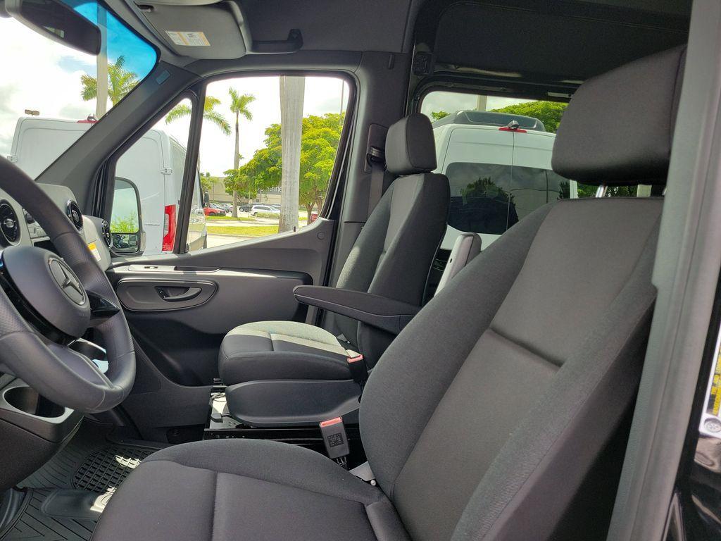 new 2025 Mercedes-Benz Sprinter 2500 car, priced at $70,040