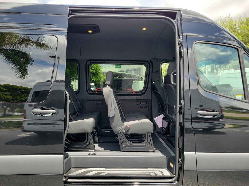 new 2025 Mercedes-Benz Sprinter 2500 car, priced at $70,040