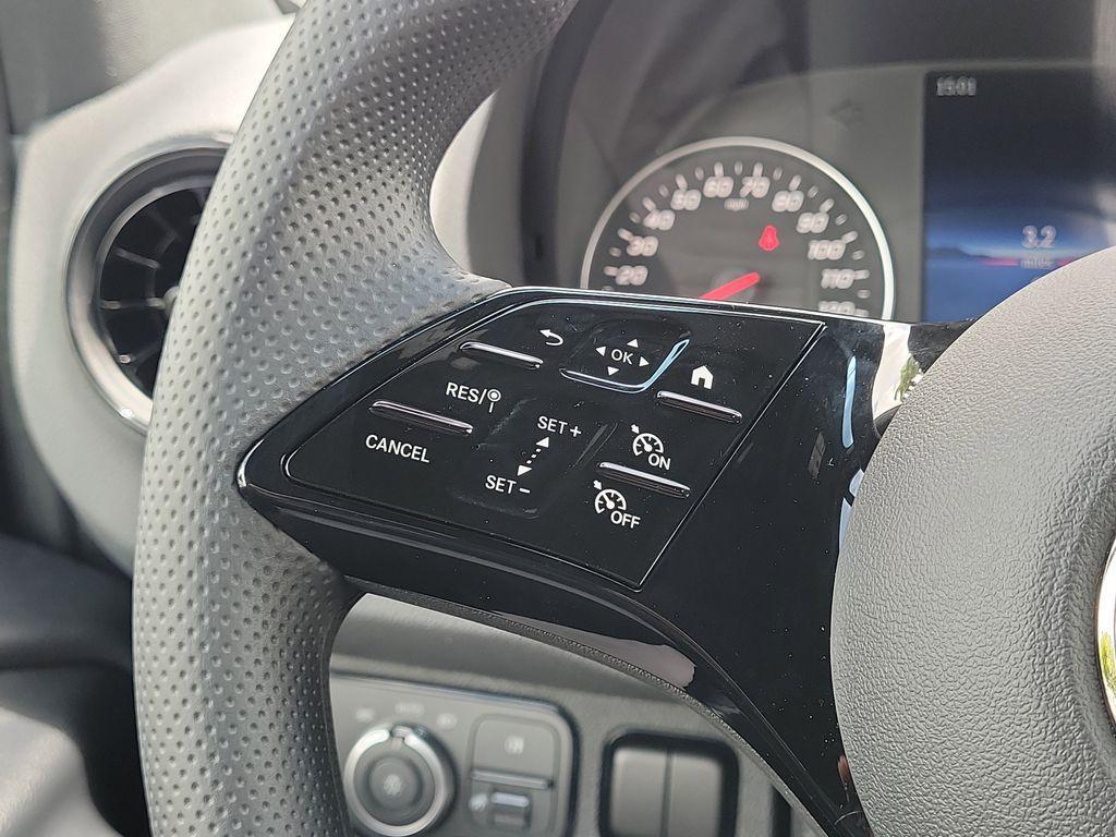 new 2025 Mercedes-Benz Sprinter 2500 car, priced at $70,040