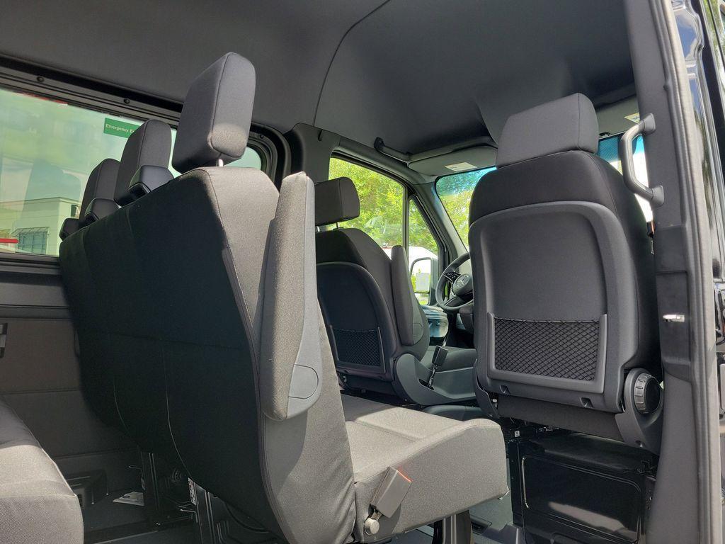 new 2025 Mercedes-Benz Sprinter 2500 car, priced at $70,040