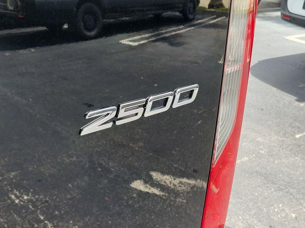new 2025 Mercedes-Benz Sprinter 2500 car, priced at $70,040