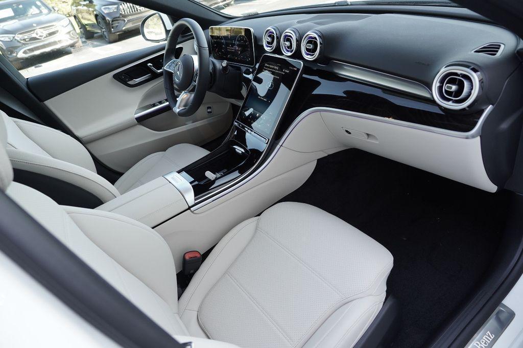 new 2026 Mercedes-Benz C-Class car, priced at $54,565