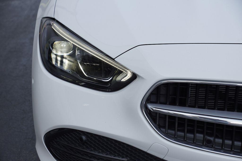 new 2026 Mercedes-Benz C-Class car, priced at $54,565