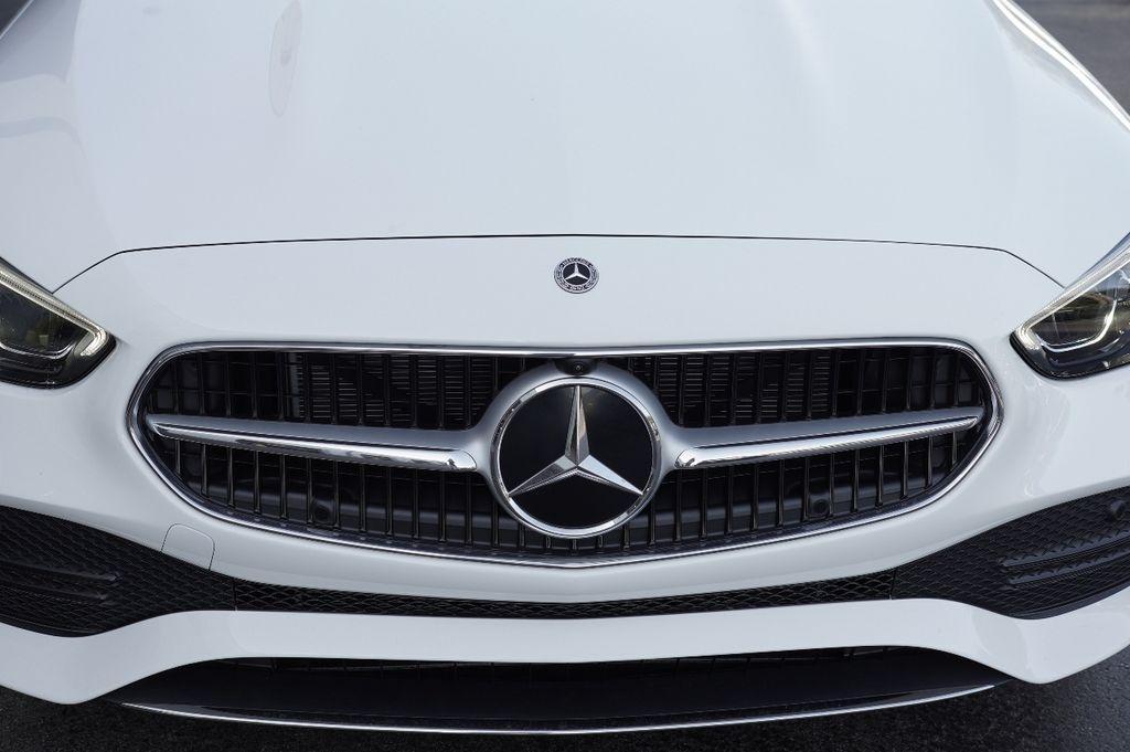 new 2026 Mercedes-Benz C-Class car, priced at $54,565