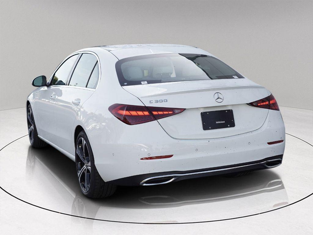 new 2026 Mercedes-Benz C-Class car, priced at $54,565