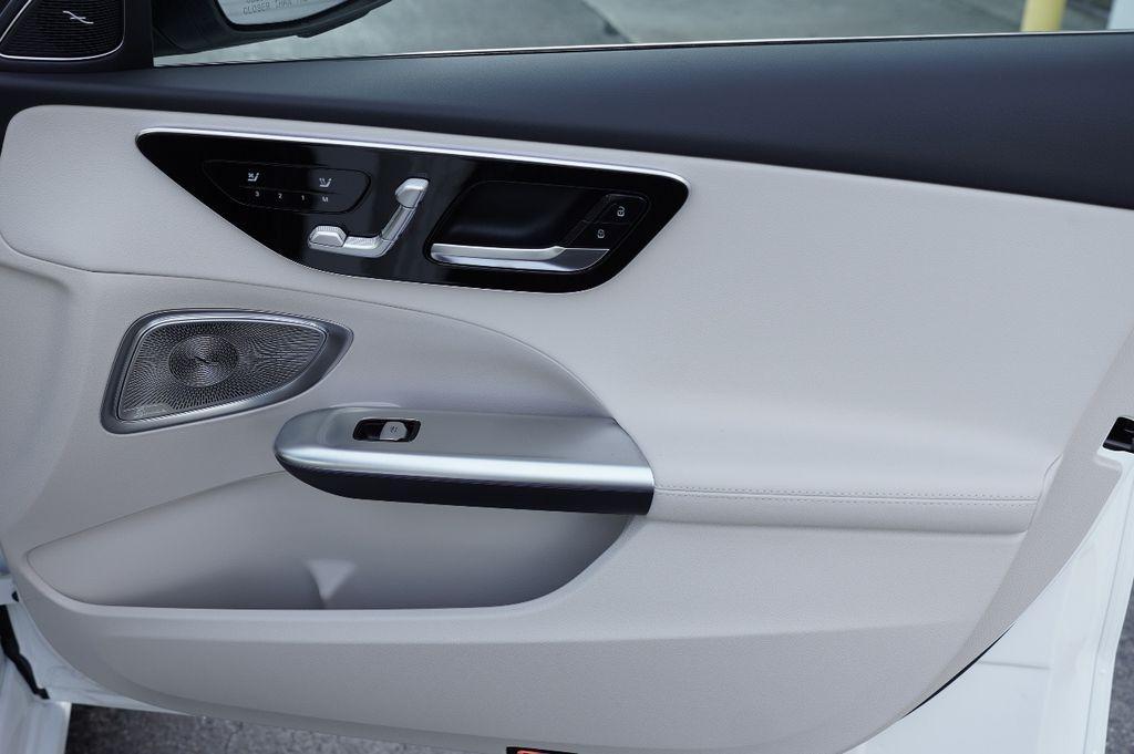 new 2026 Mercedes-Benz C-Class car, priced at $54,565