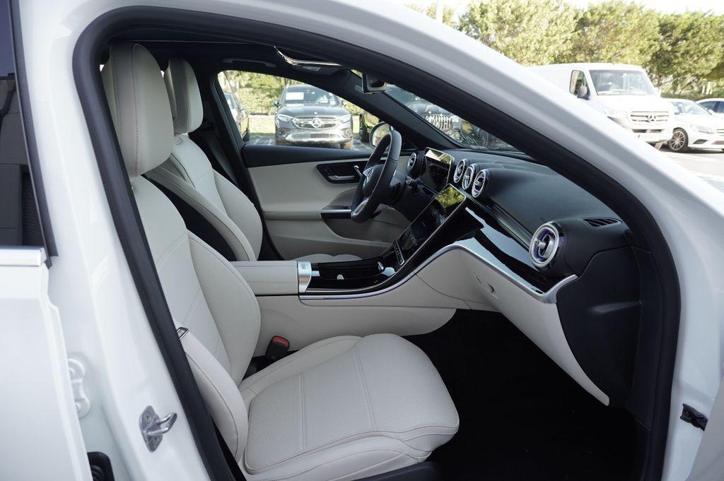 new 2026 Mercedes-Benz C-Class car, priced at $54,565