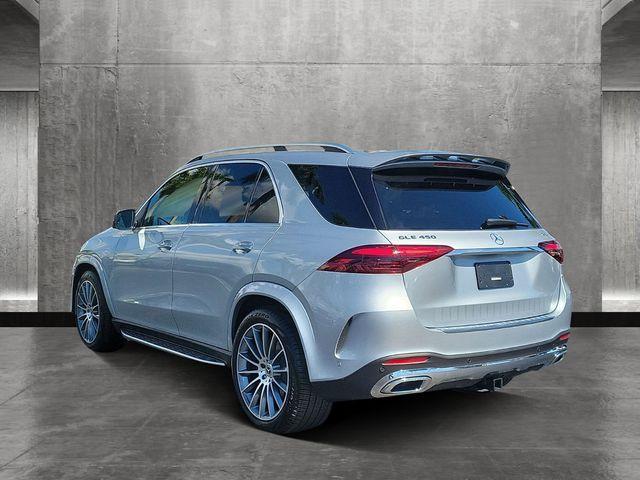 used 2024 Mercedes-Benz GLE 450 car, priced at $75,990