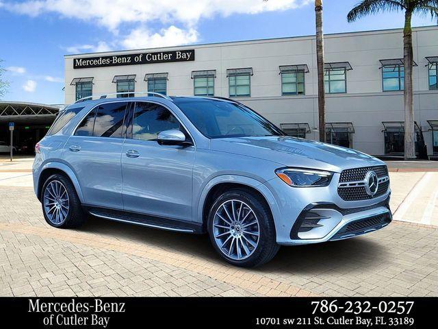 used 2024 Mercedes-Benz GLE 450 car, priced at $75,990