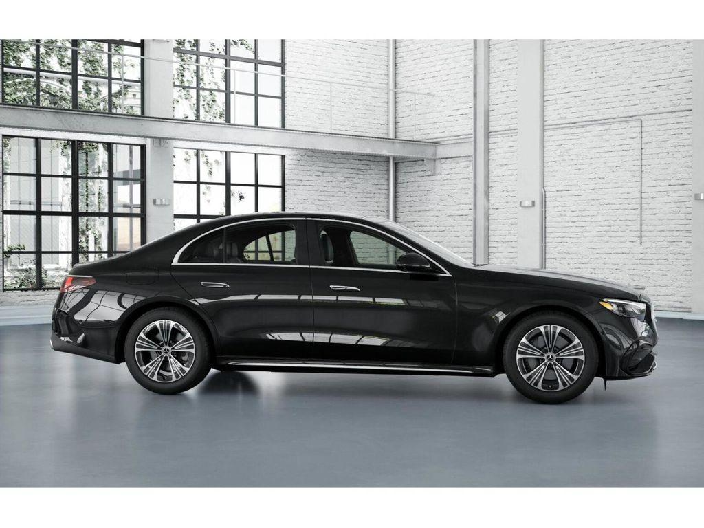 new 2025 Mercedes-Benz E-Class car, priced at $71,590